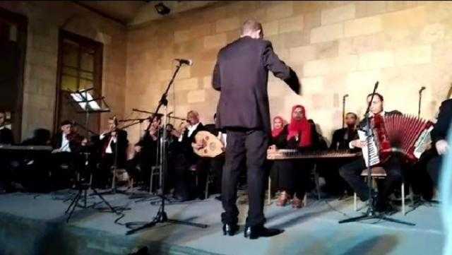 اليوم.. حفل فني جديد لفرقة قصر الغوري في بيت السحيمي