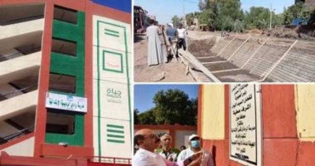 المشروع القومى لتطوير الريف المصرى.. حلم الجمهورية الجديدة