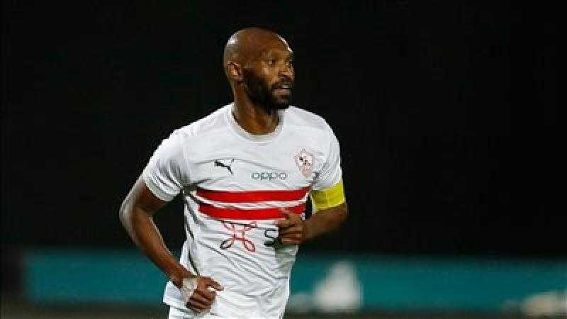 غياب شيكابالا عن مران الزمالك قبل مواجهة إنبي