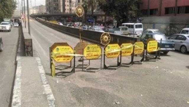 لمدة 3 أيام.. بدء الإغلاق الجزئي لمطالع كوبري الساحل اتجاه القاهرة