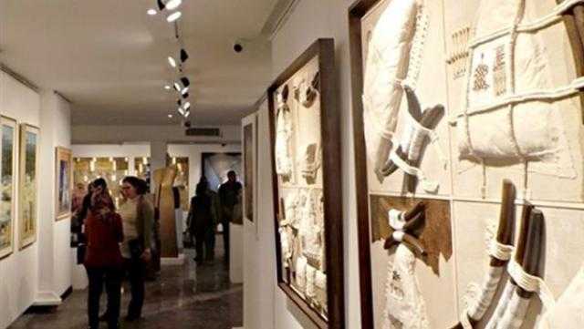أمسية «حصاد» الفن والشعر في أعمال البلشي بـ«جاليري ضي» السبت المقبل