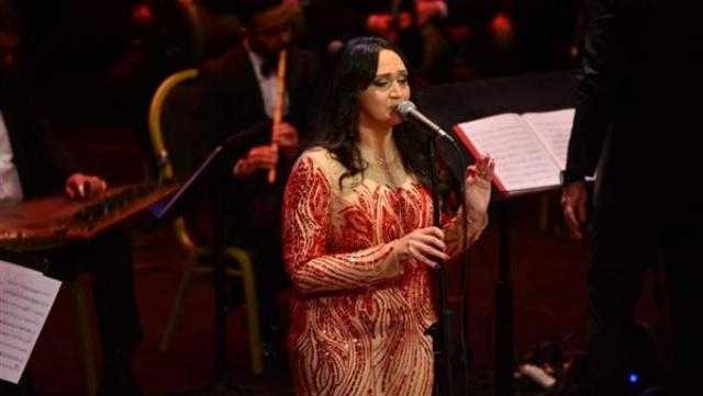 أمسية فنية ثرية بمهرجان الموسيقى العربية