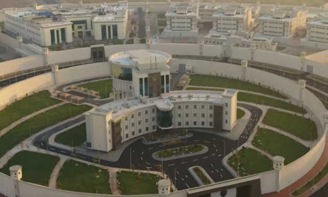 بالفيديو.. الداخلية تنظم زيارة لمركز الإصلاح والتأهيل بوادى النطرون