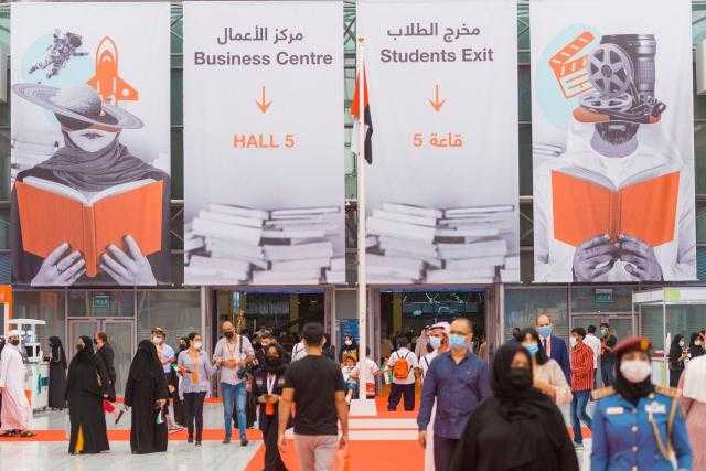 ”الشارقة الدولي للكتاب” يعلن تسجيله تاريخا جديدا للثقافة العربية