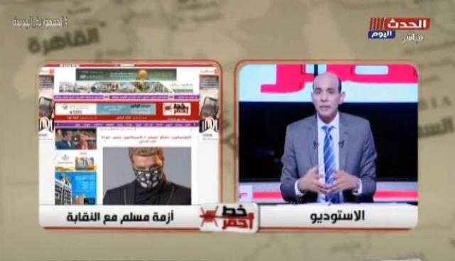 بعد اعتداءه على صحفي.. محمد موسى يهاجم ويجز: الجمهور اللي عملهم سعر.. فيديو