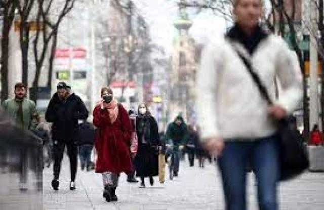 النمسا تسجل 9761 إصابة جديدة بكورونا و18 حالة وفاة