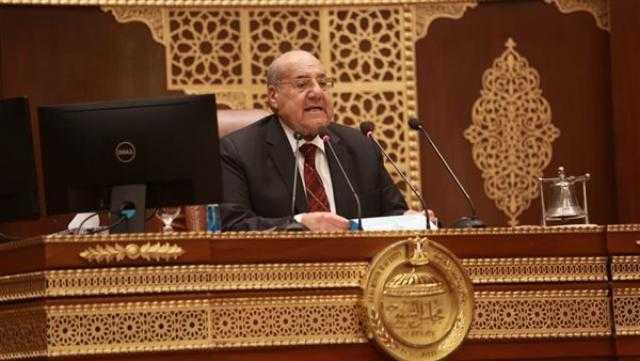 قانون «التخطيط العام للدولة» على مائدة الشيوخ الأحد المقبل
