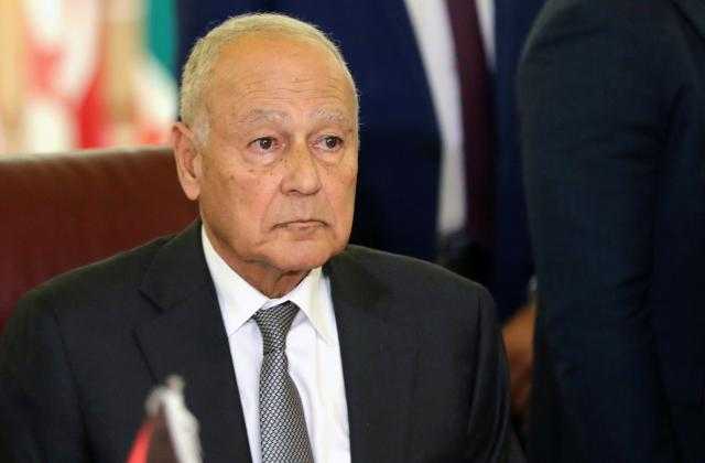 أبو الغيط: العدوان على منزل الكاظمي يستهدف هيبة الدولة العراقية