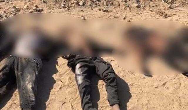 الداخلية: مقتل 12 عنصرا إجراميا وضبط ”ار بى جى” ورشاشات فى أسوان