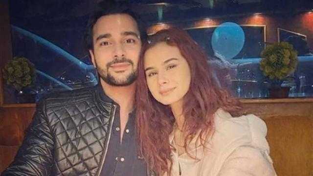 أول تعليق من منة عرفة بعد انفصالها عن محمود المهدي