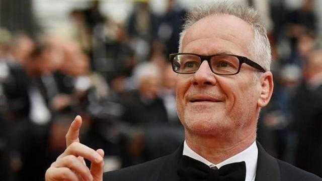 مهرجان القاهرة السينمائي يكرم المخرج الفرنسي تيري فريمو