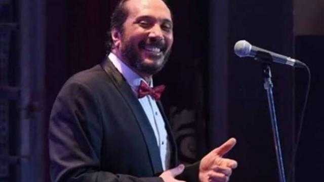 علي الحجار يحيي حفلا بعد غد في مهرجان الموسيقى العربية