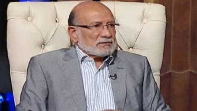وفاة الفنان أحمد خليل متأثرا بإصابته بفيروس كورونا