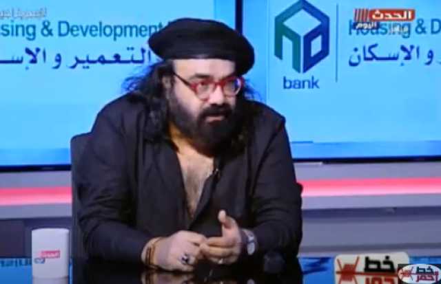 نادر أبو الليف: تكلفة أغنية المهرجان تتراوح من 500 إلى 2000 جنيه