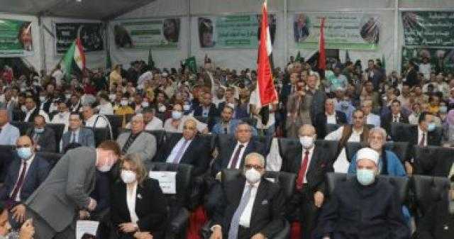 وكيل مجلس الشيوخ : ثورة 30 يونيو تمثل امتدادا لثورة 1919