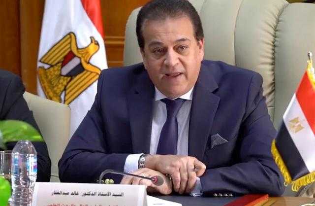 الصحة: مصر أطلقت نموذج المستشفيات الخضراء التزاما بتعهدات الحفاظ على البيئة