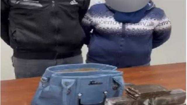 القبض على رجل وزوجته بـ حشيش أثناء عبورهما نفق الشهيد أحمد حمدي