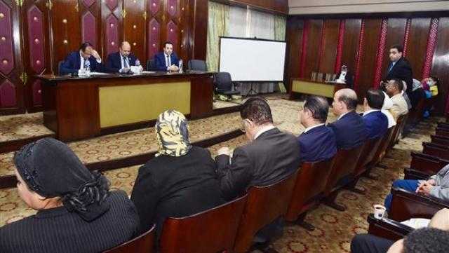 «طاقة النواب» تناقش اليوم طلبات إحاطة بشأن مصير توصيل الغاز للقرى