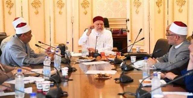 «دينية النواب» تناقش طلب إحاطة اليوم بشأن تحصيل إيجارات أراضي الأوقاف