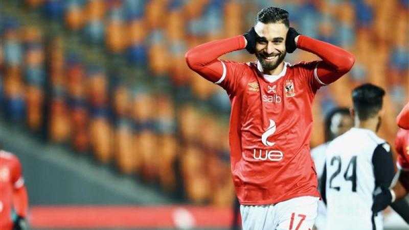قناة الأهلي تكشف مدة غياب عمرو السولية