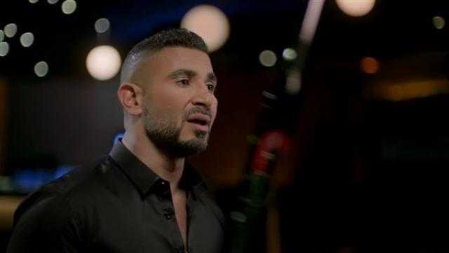 أحمد سعد يكشف حقيقة الملاك في كليب «منستغناش»
