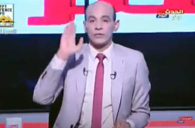 محمد موسى يتوعد مؤدي المهرجانات: لا بخاف ولا بياكل معايا لوي الدراع (فيديو)