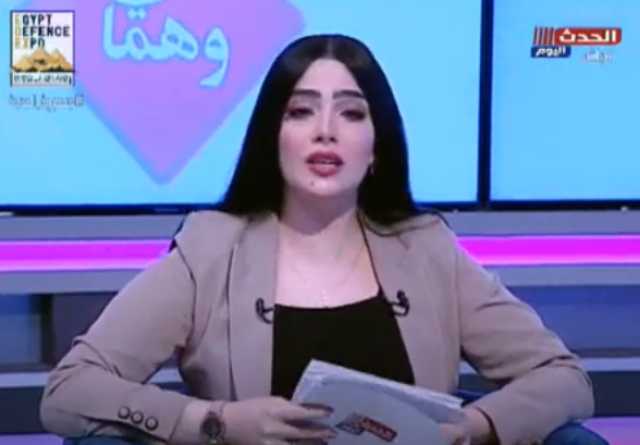 أميرة عبيد: استقبلت ألفي شكوى من رجال انفصلوا عن زوجاتهم بسبب المذيعة ”خرابة البيوت” (فيديو)