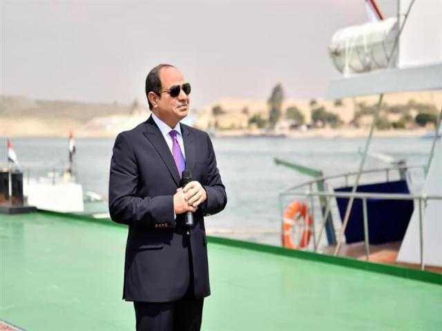 محمد موسى مهنئا الرئيس السيسي بعيد ميلاده: ”كل سنة وأنت طيب يا ناصر مصر”.. فيديو