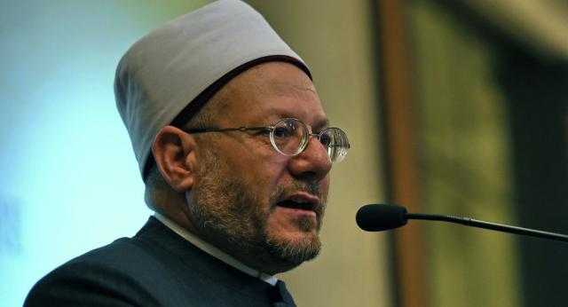 مفتي الجمهورية: هناك 25 نبيا ورسولا ذكرهم القرأن الكريم بالاسم