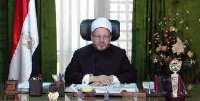 شوقي علام: لا يمكن إجبار أحد على العقيدة.. ولولا النبي لغرقت البشرية في أوحالها
