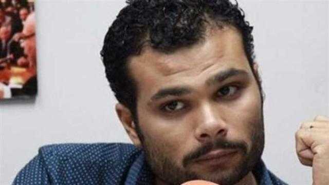 الفنان أحمد عبدالله محمود يعلن وفاة جدته