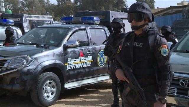 القبض على متهم بحوزته مخدرات وسلاح ناري في الشرقية