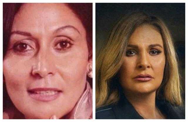 يسرا في وداع صديقة العمر ”سهير البابلي”: هتوحشيني يا أوفى وأعز الناس على قلبي