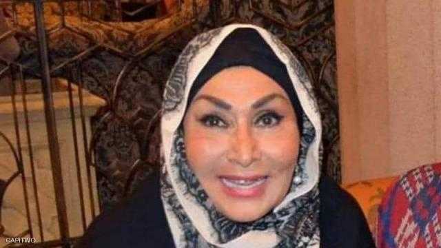 حمادة هلال ينعى سهير البابلي: الله يرحمك ويرحم أمي