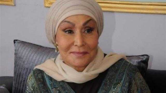 حلا شيحة تنعي الفنانة الراحلة سهير البابلي