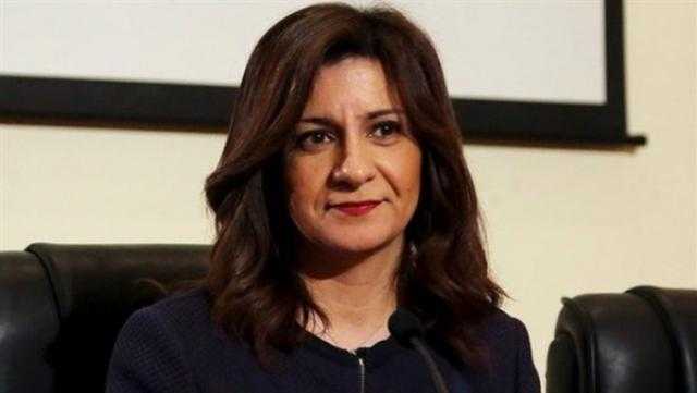 وزيرة الهجرة ترد على مقترح نائب التنسيقية محمود القط باجتماع ”خارجية الشيوخ”
