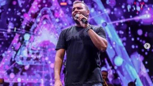 أغنية رامي صبري «هموت من غيرها» تتصدر تريند يوتيوب