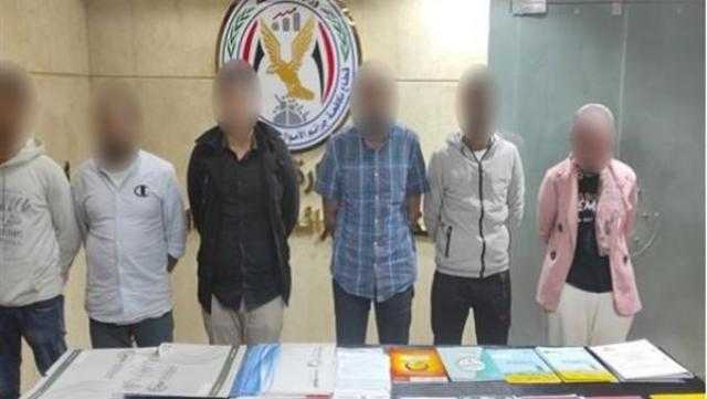 يتزعمها 3 أطباء.. الداخلية تضبط عصابة تجارة الأعضاء البشرية