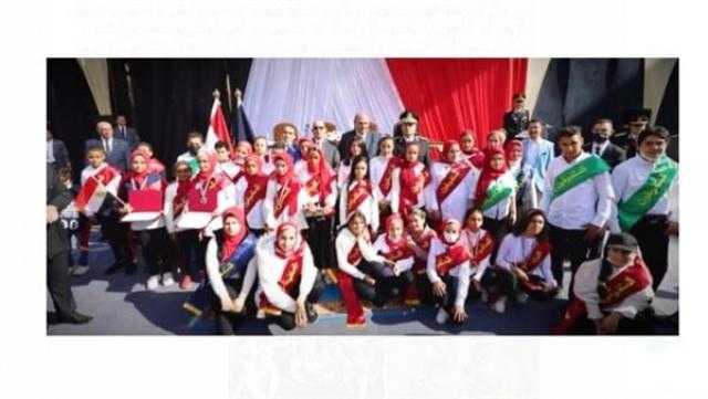 الداخلية تكرم المتفوقين دراسيا من أبناء شهداء الشرطة تخليدا لتضحياتهم