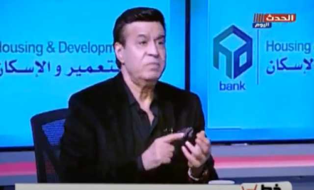 حلمي عبدالباقي: غياب كبار المطربين سبب انتشار مؤدي المهرجانات