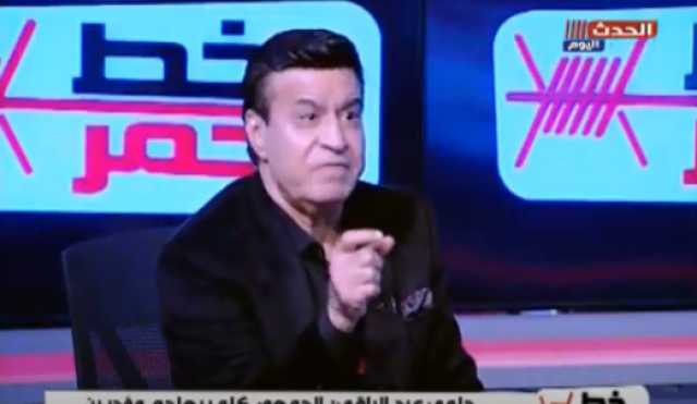 حلمي عبدالباقي: فخور أني صنعت تاريخي في زمن الفن الجميل