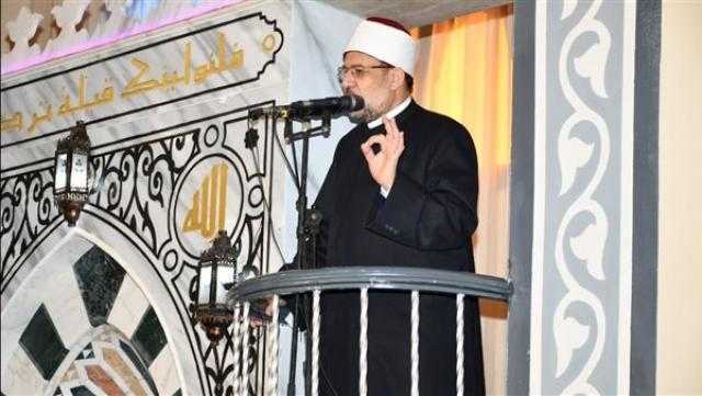 «إنسانية الحضارة الإسلامية».. موضوع خطبة الجمعة القادمة