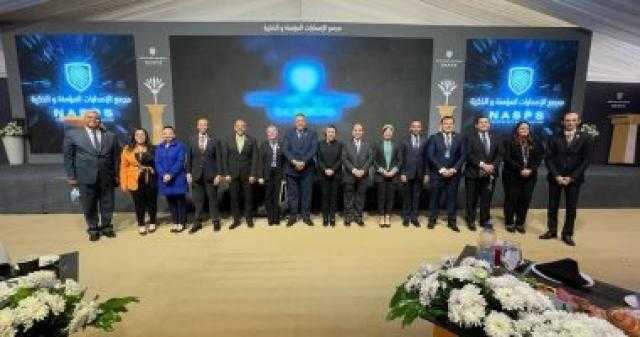 نواب التنسيقية يتفقدون مجمع الإصدارات المؤمنة والذكية بالعاصمة الإدارية