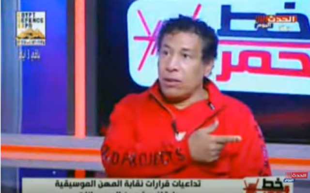 إسلام خليل: ”لو كل مصر لبست مشجر محدش هيبقى زي شعبان عبدالرحيم”