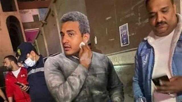 بطل في مواجهة النيران.. قصة ضابط أنقذ كنيسة بالوراق من كارثة محققة
