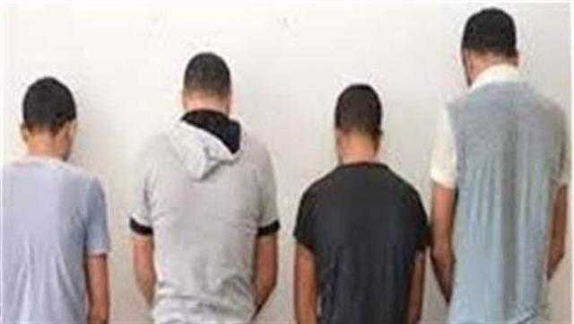 ضبط المتهمين بانتحال صفة شرطيين وسرقة أموال شركة في القاهرة