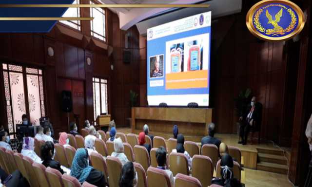 الداخلية تنظم مؤتمرا طبيا عن اليوم العالمى للسكر