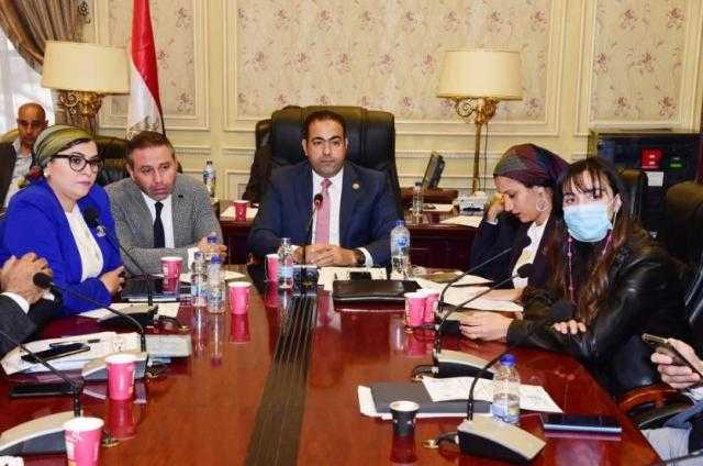 ”رياضة النواب” تناقش طلب إحاطة بشأن منح تصاريح مزاولة المهنة لغير المتخصصين