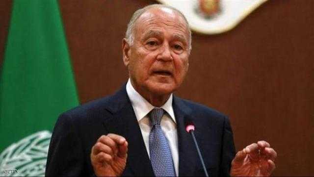 ”أبو الغيط” يؤكد لرئيسة البرلمان البحريني دعم المنامة في مواجهة التحديات الخارجية