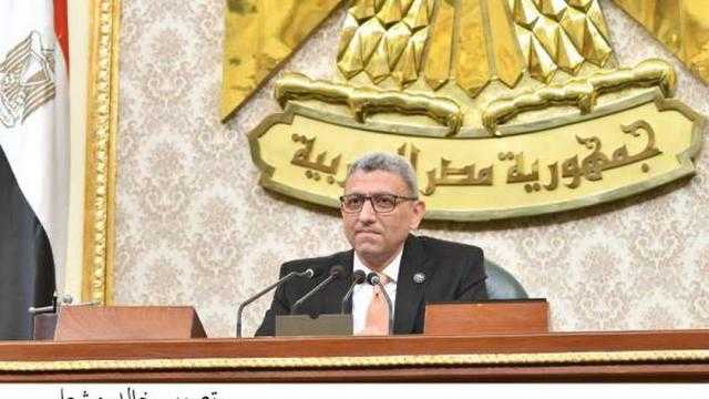 رفع الجلسة العامة لمجلس النواب بعد الموافقة على 6 مشروعات قوانين